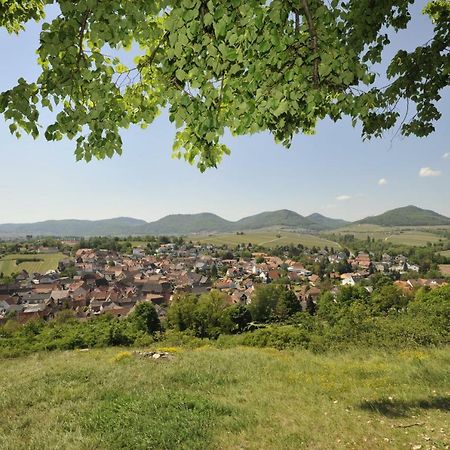 Wein-Domizil Brennofen Otel Ilbesheim bei Landau in der Pfalz Dış mekan fotoğraf